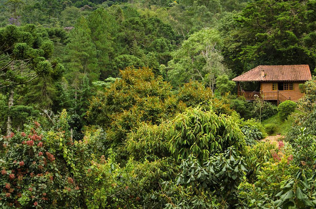 Hotel Pousada Das Araucárias Visconde de Mauá Exterior foto