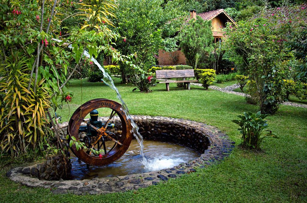 Hotel Pousada Das Araucárias Visconde de Mauá Exterior foto