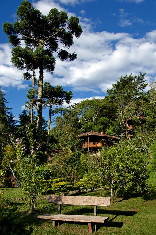 Hotel Pousada Das Araucárias Visconde de Mauá Habitación foto